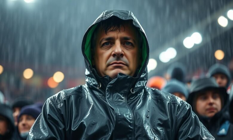 Dari Sarung hingga Jas Hujan