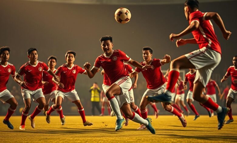 Mengapa Serangan Balik Indonesia Masih Gagal Efektif di Lini Akhir?