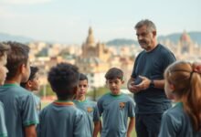 PROGRAM PARENT COACH BARCELONA PEMAIN MUDA