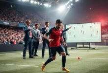 Pertandingan Sepak Bola