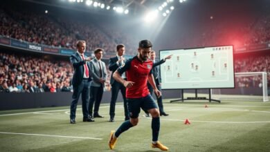 Pertandingan Sepak Bola