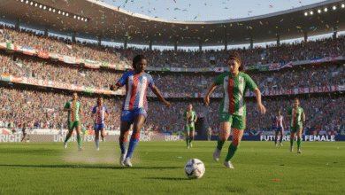 Kebangkitan Sepak Bola Wanita 2025