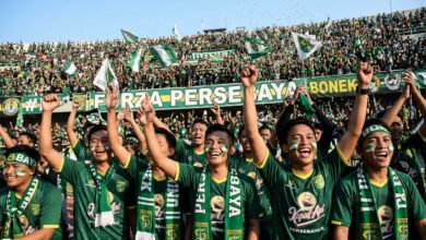 bintang serie a fans berat persebaya unggahan